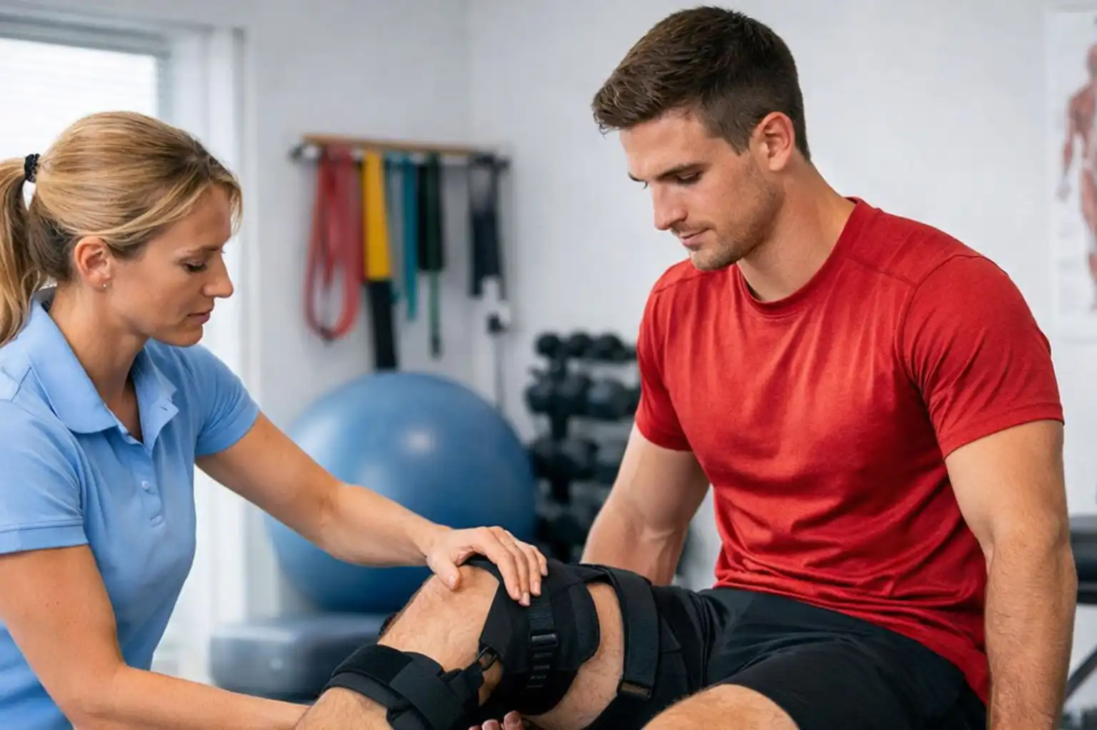 Sports Injuries & Musculoskeletal Rehab